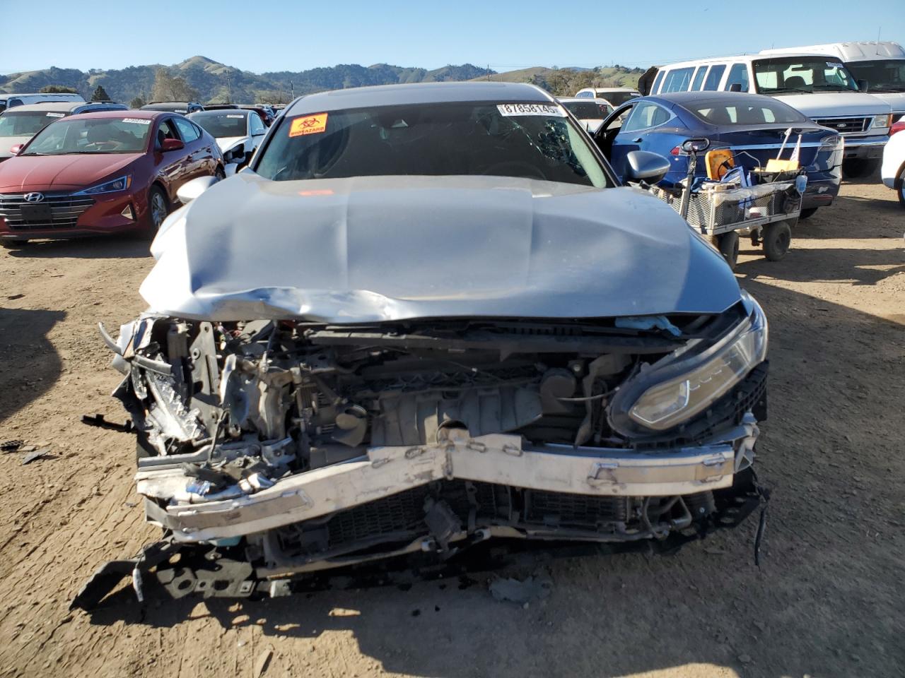 2020 Honda Accord - Image 5