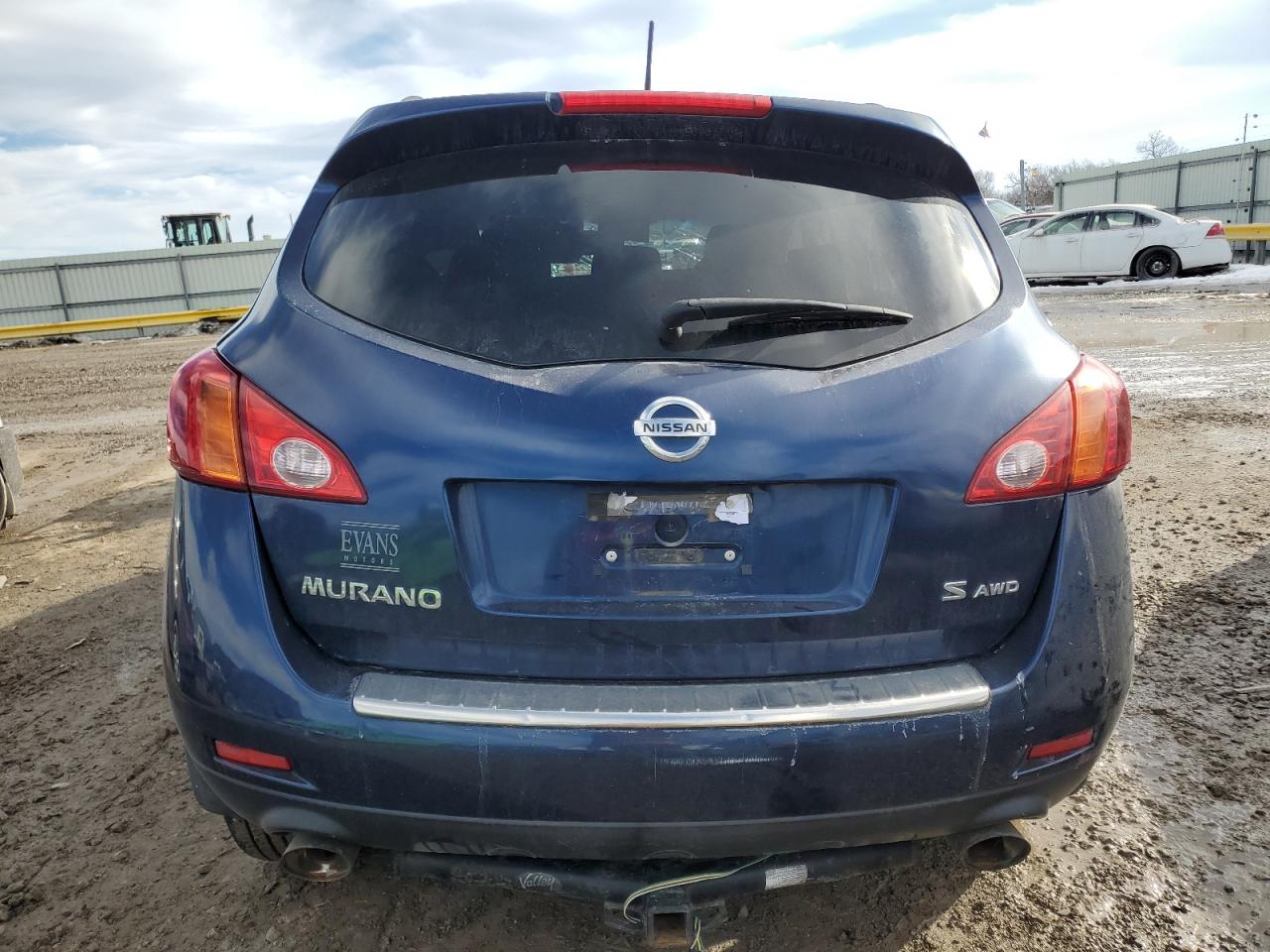 2009 Nissan Murano - Image 6