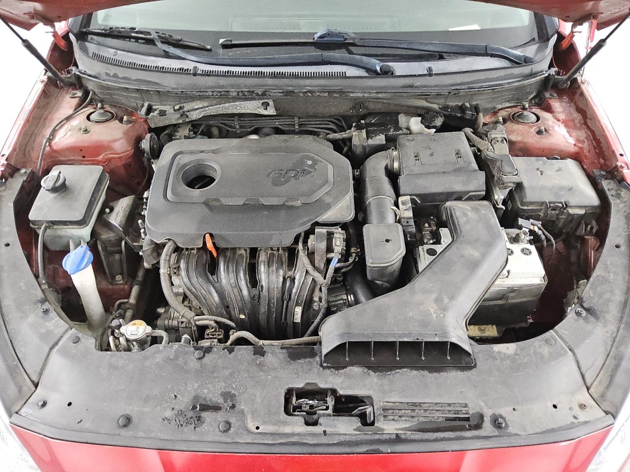 2019 Hyundai Sonata - Image 11