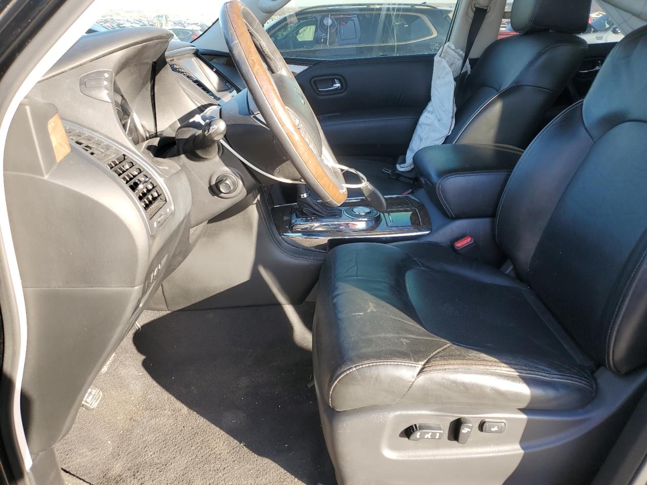 2015 Infiniti Qx80 VIN: JN8AZ2ND9F9770711 Lot: 87931275