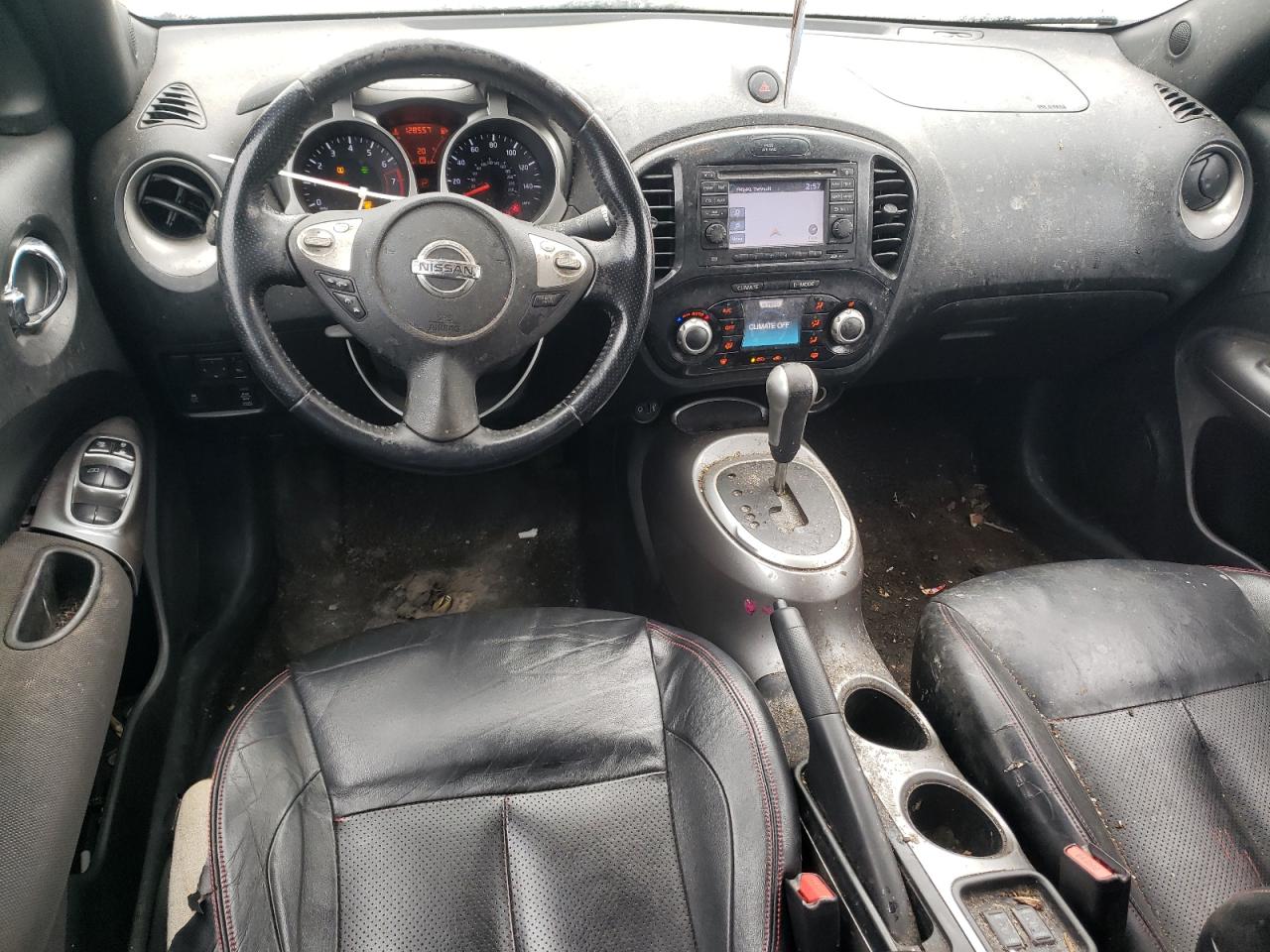 2011 Nissan Juke - Image 8