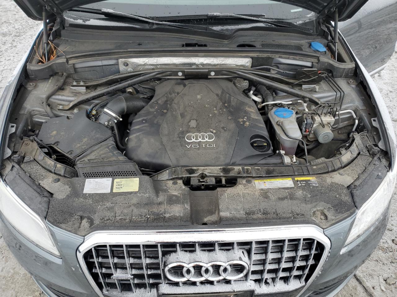 2014 Audi Q5 - Image 12