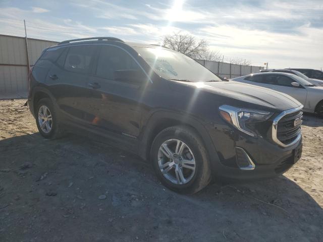  GMC TERRAIN 2020 Czarny