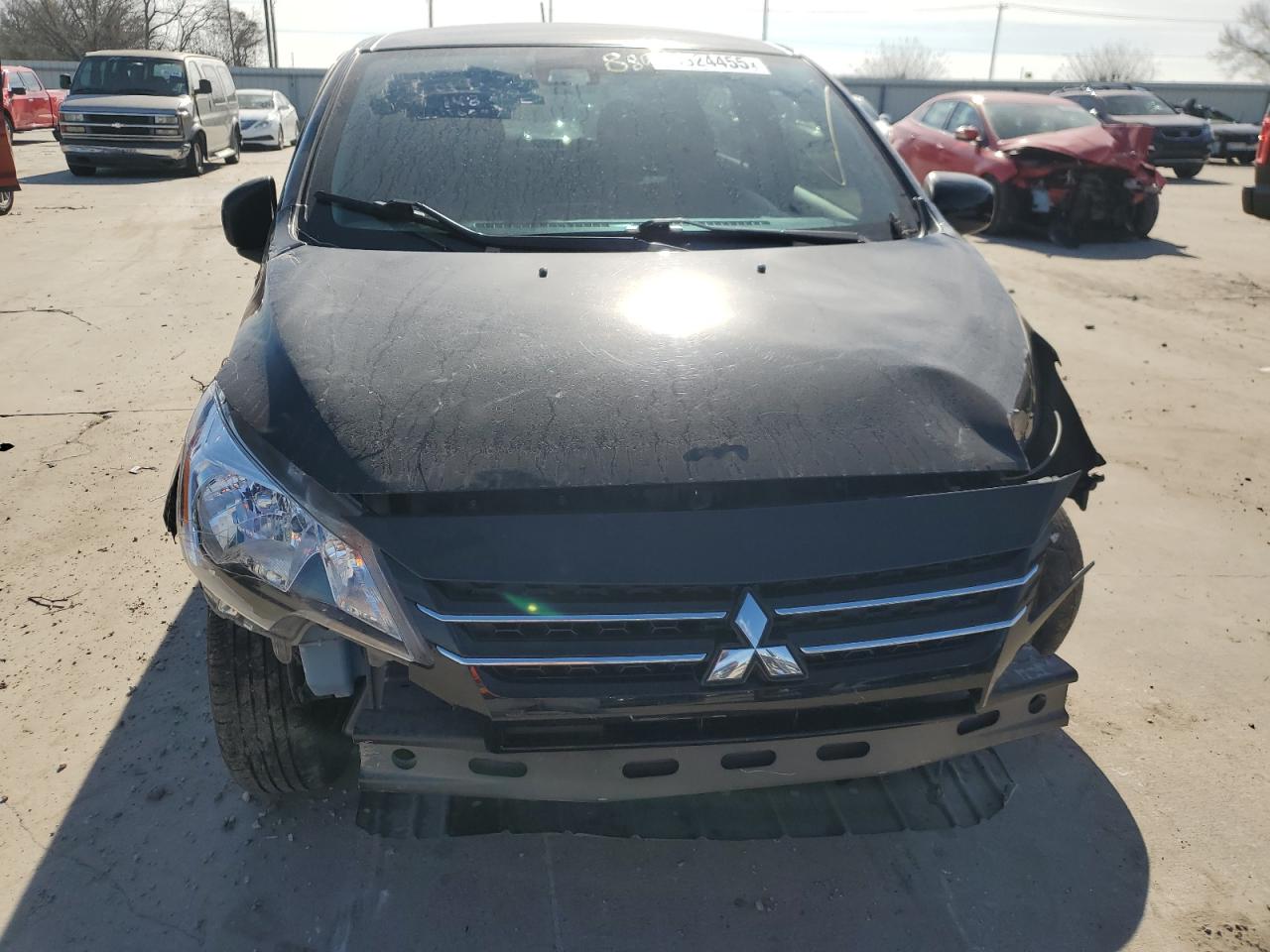 2021 Mitsubishi Mirage - Image 5