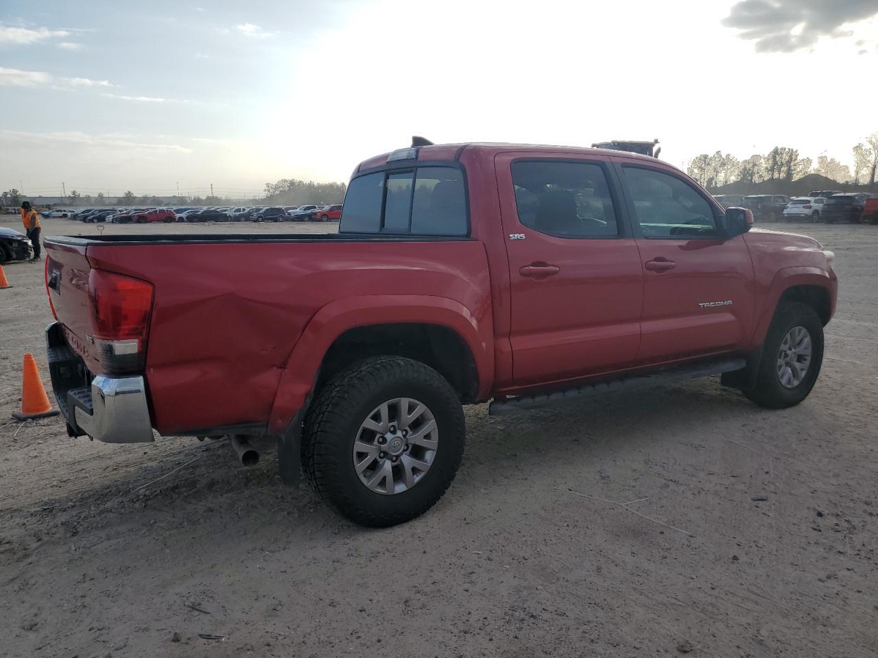 VIN 5TFAZ5CN8HX047259 2017 TOYOTA TACOMA no.3