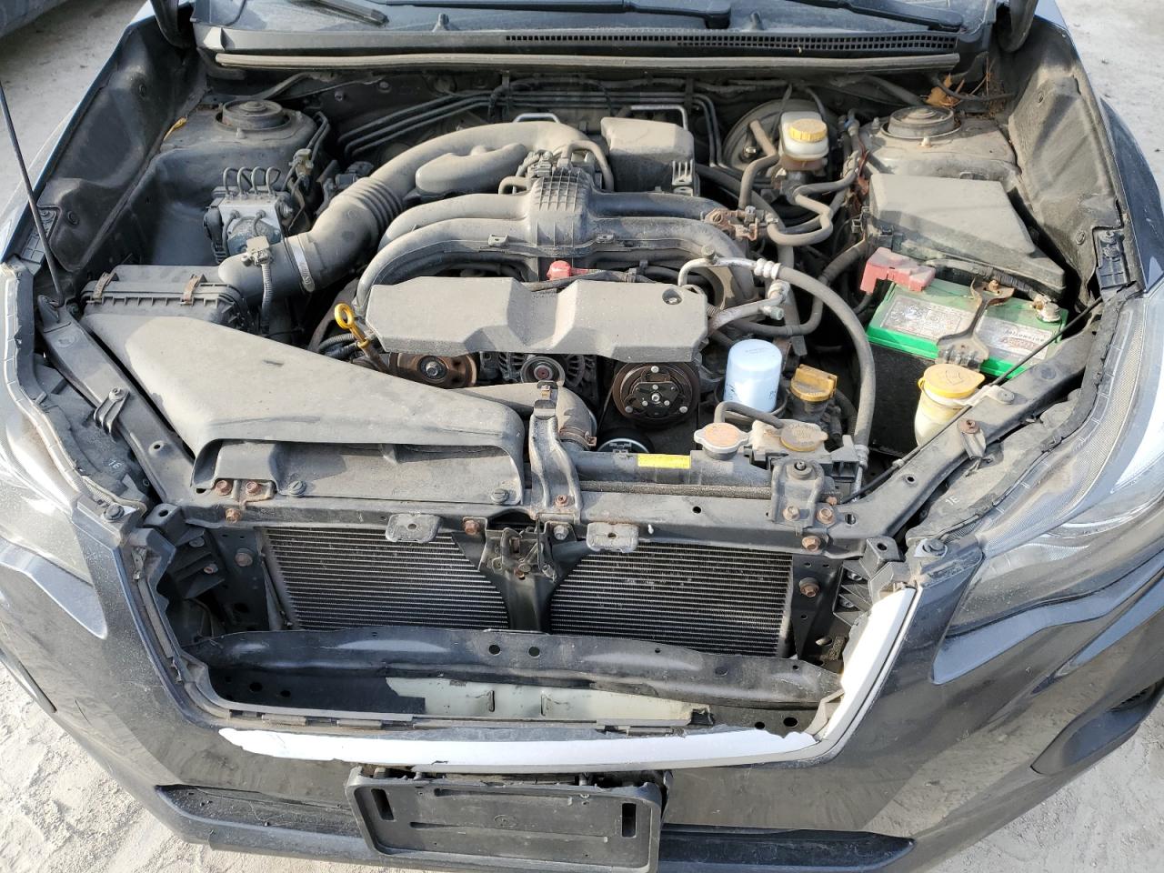 2014 Subaru Impreza - Image 11
