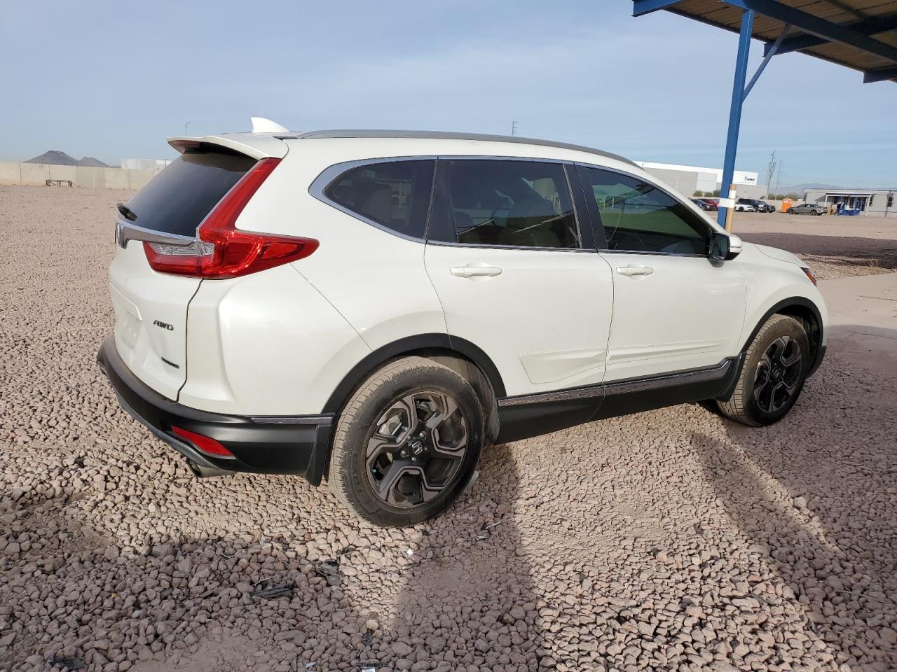 2018 Honda CR-V - Image 3