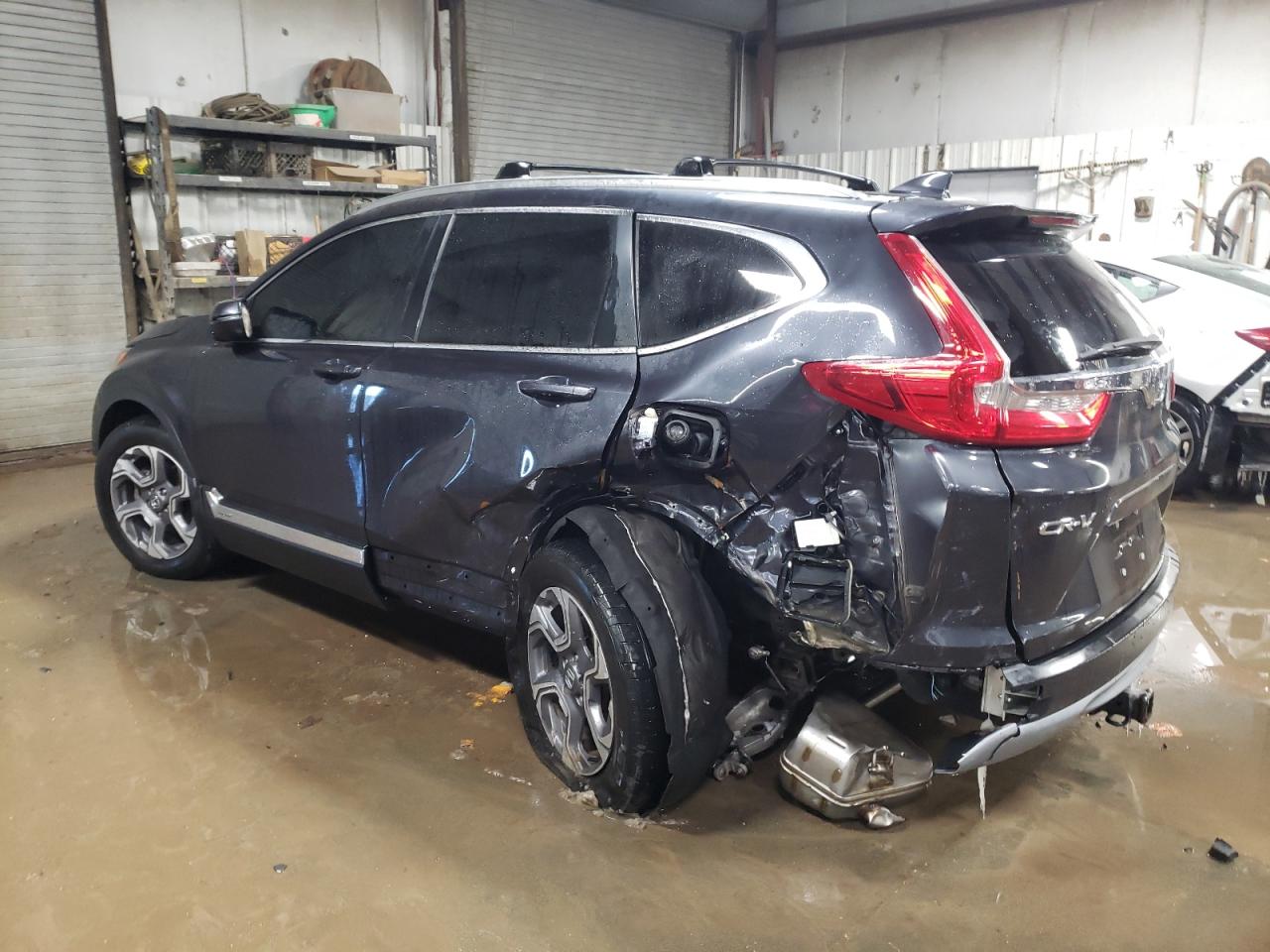 2017 Honda CR-V - Image 2