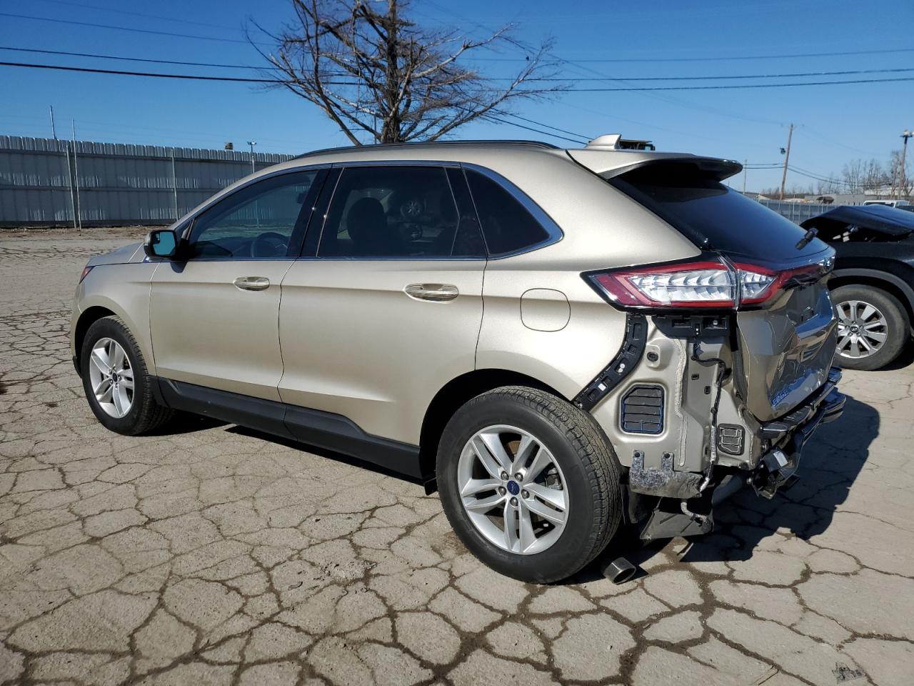 2018 Ford Edge - Image 2