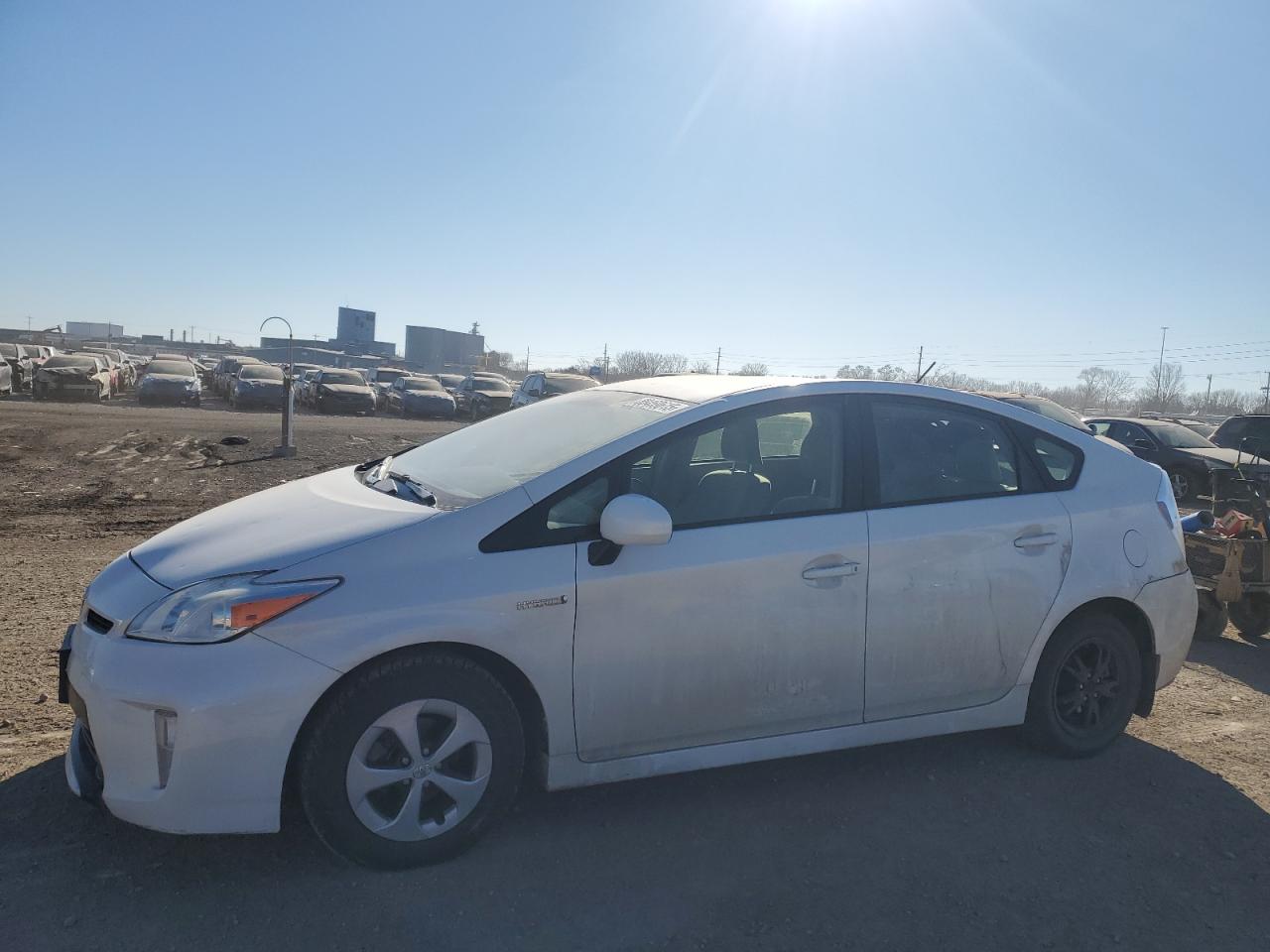 2014 Toyota Prius - Image 1