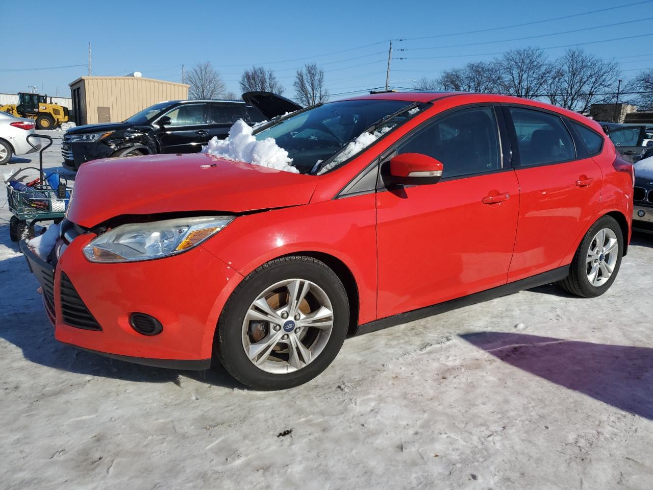 2014 Ford Focus - Image 1