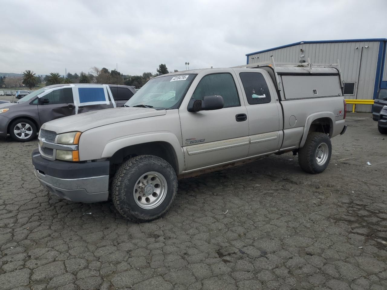 2004 Chevrolet Silverado - Image 1