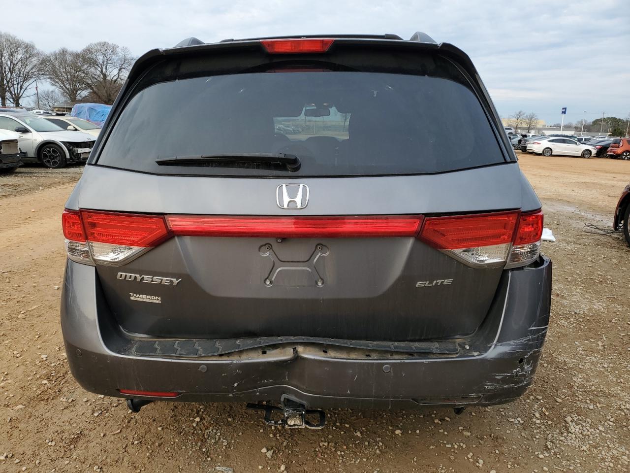 2016 Honda Odyssey - Image 6