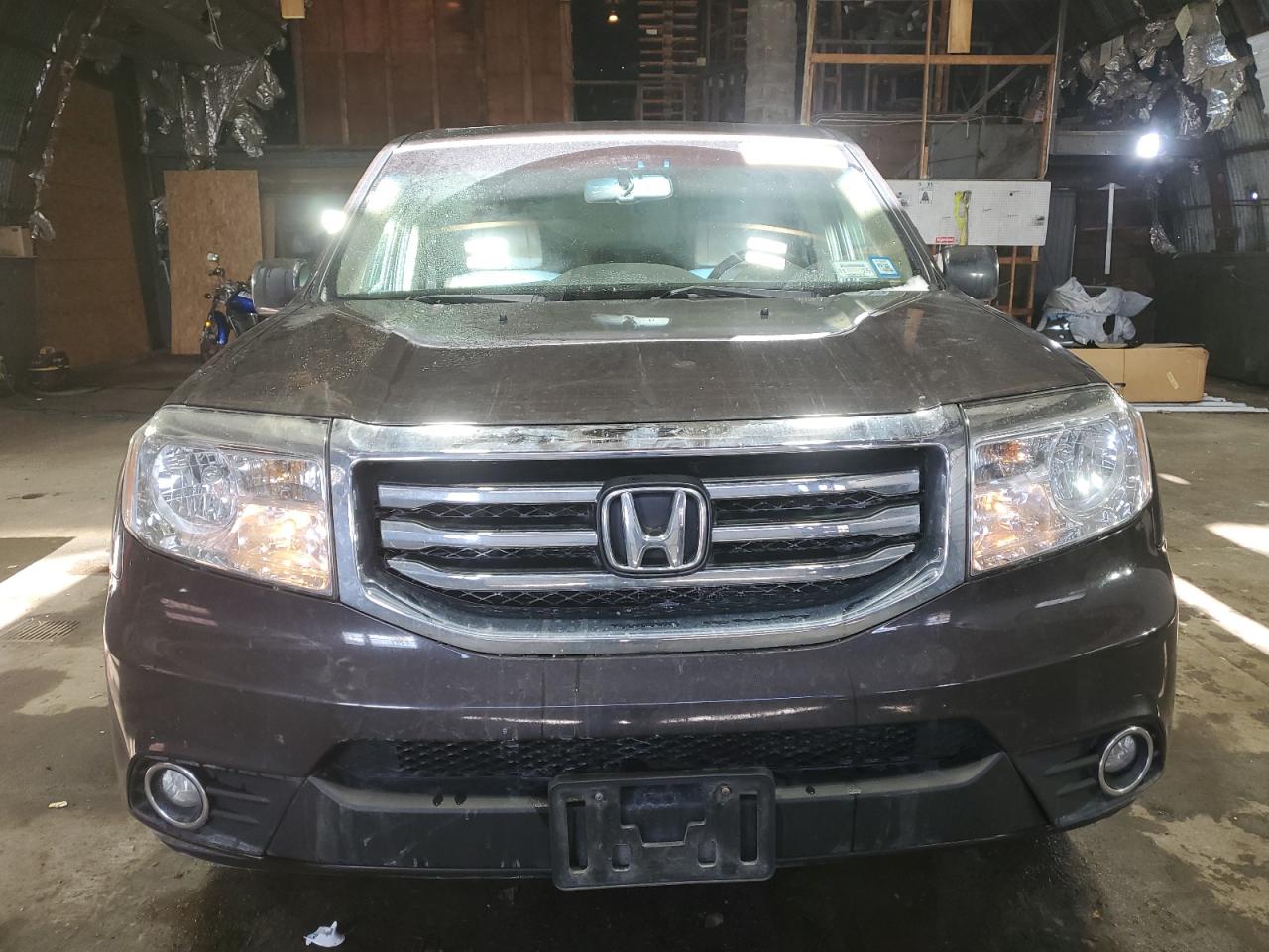 2012 Honda Pilot - Image 5