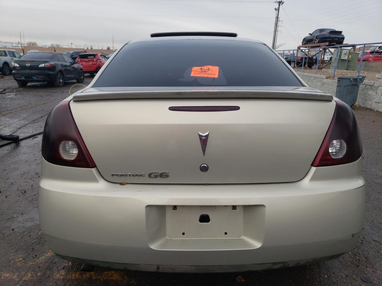 2009 Pontiac G6 VIN: 1G2ZG57B894163674 Lot: 87951745