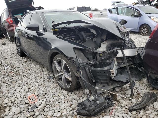  LEXUS IS 2017 Czarny