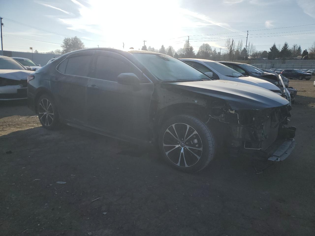 2019 Toyota Camry - Image 4