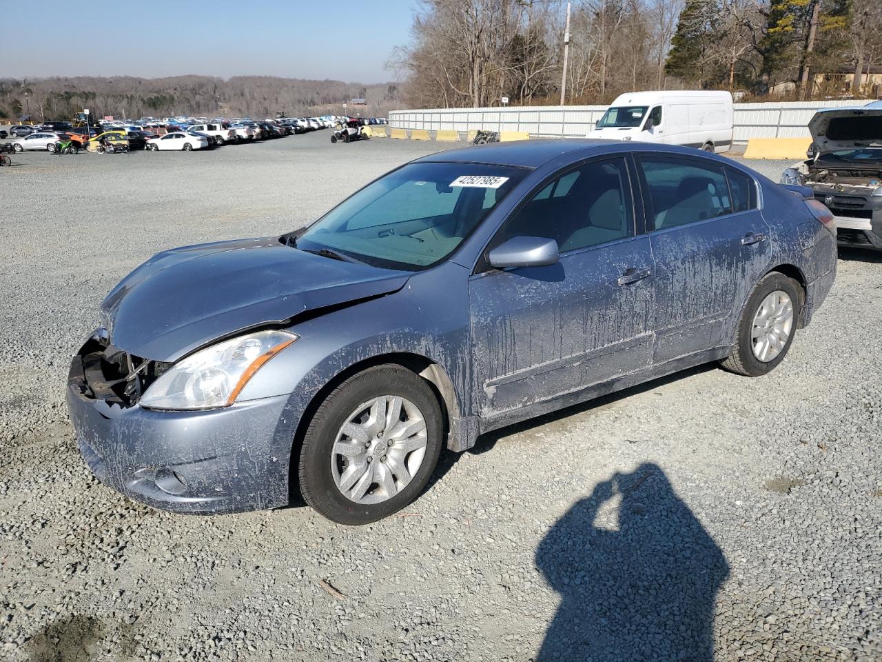 2012 Nissan Altima - Image 1