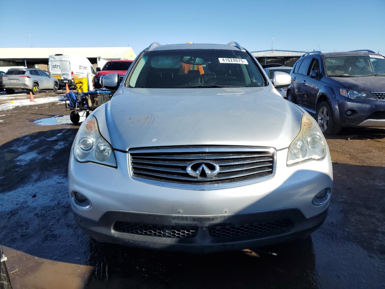 2008 Infiniti EX - Image 5