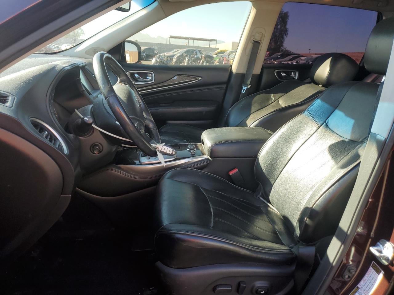 2015 Infiniti QX60 - Image 7