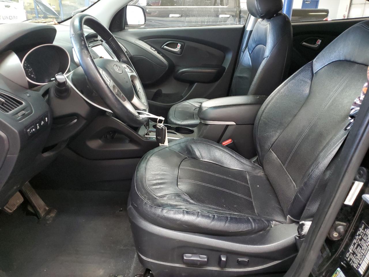 2013 Hyundai Tucson - Image 7