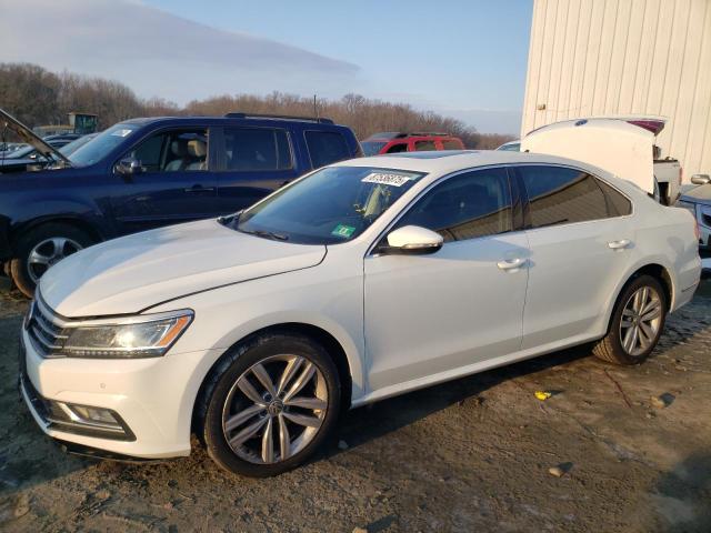 2018 Volkswagen Passat Se