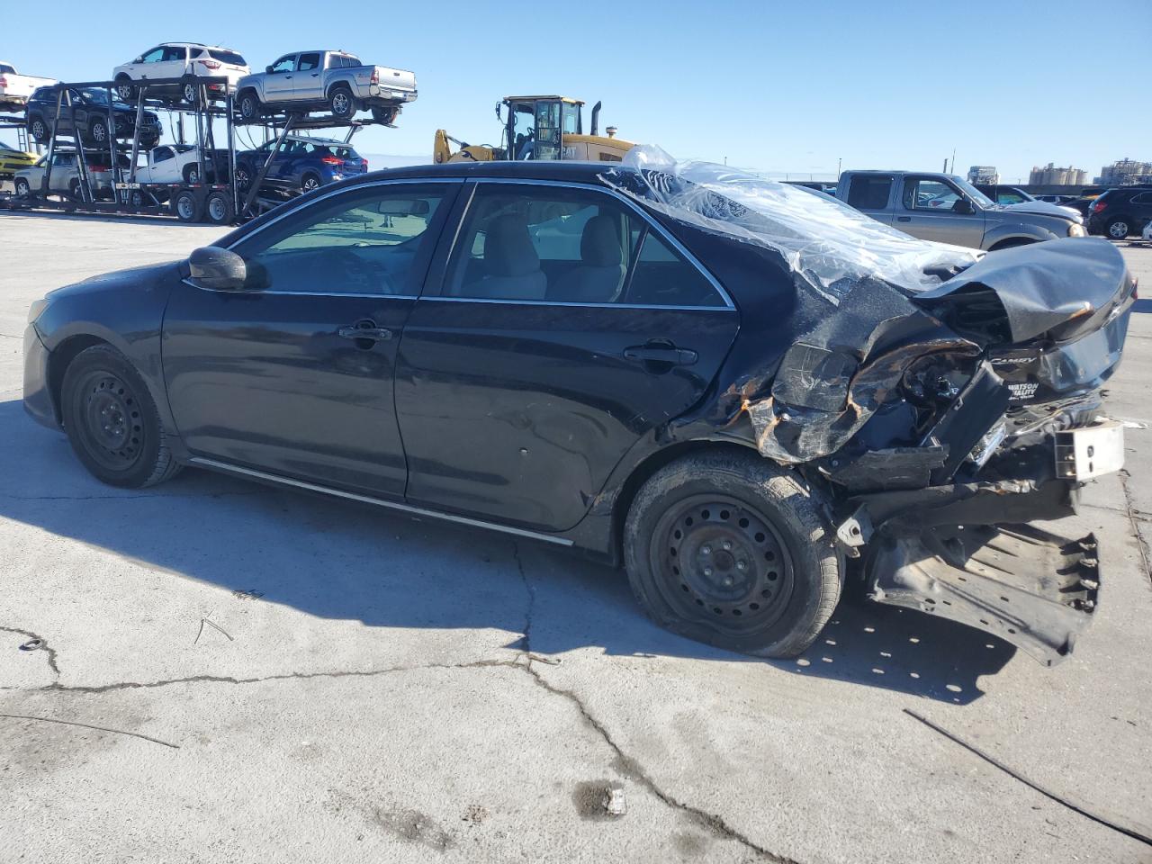 2013 Toyota Camry - Image 2