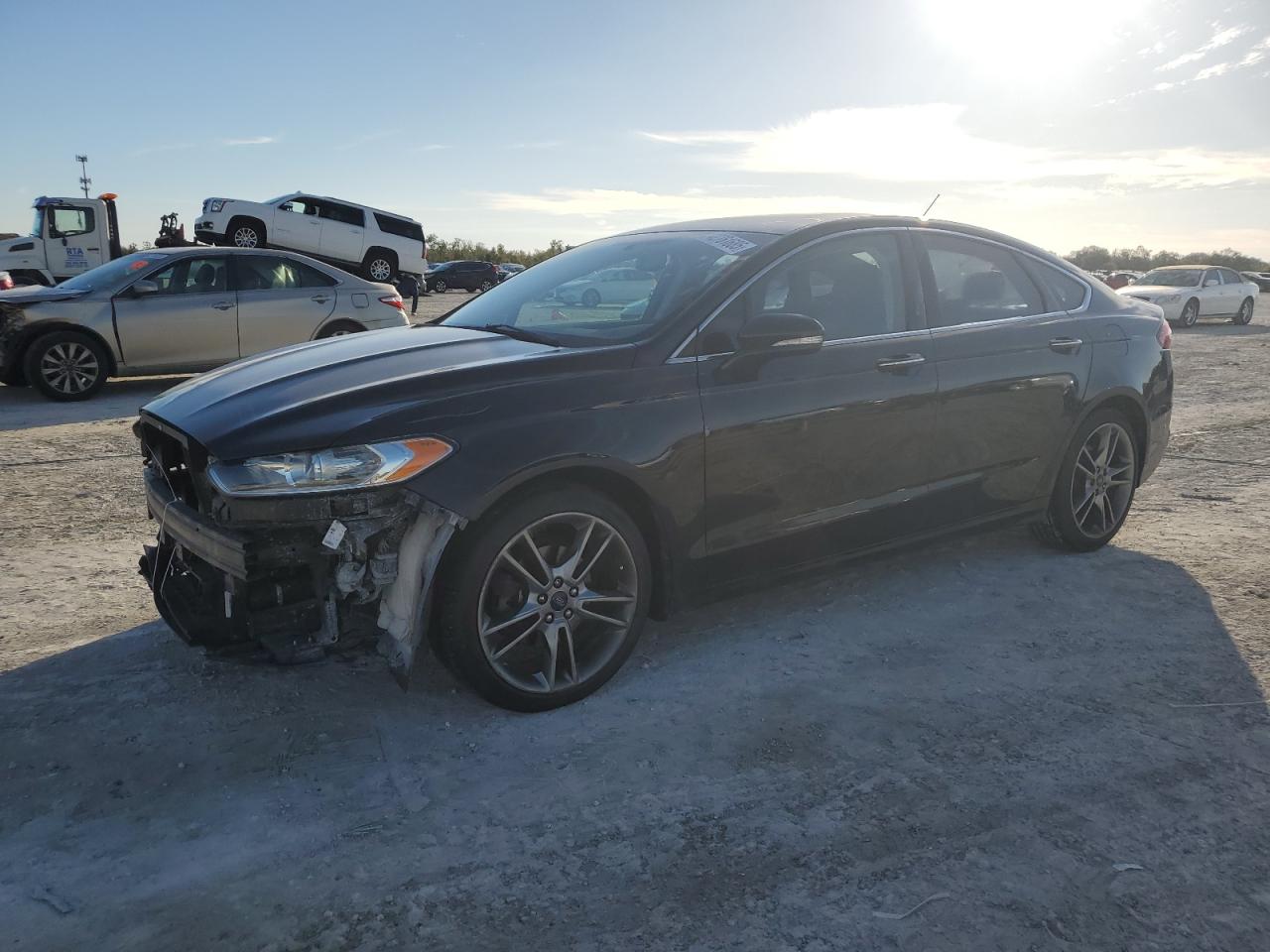 2015 Ford Fusion - Image 1
