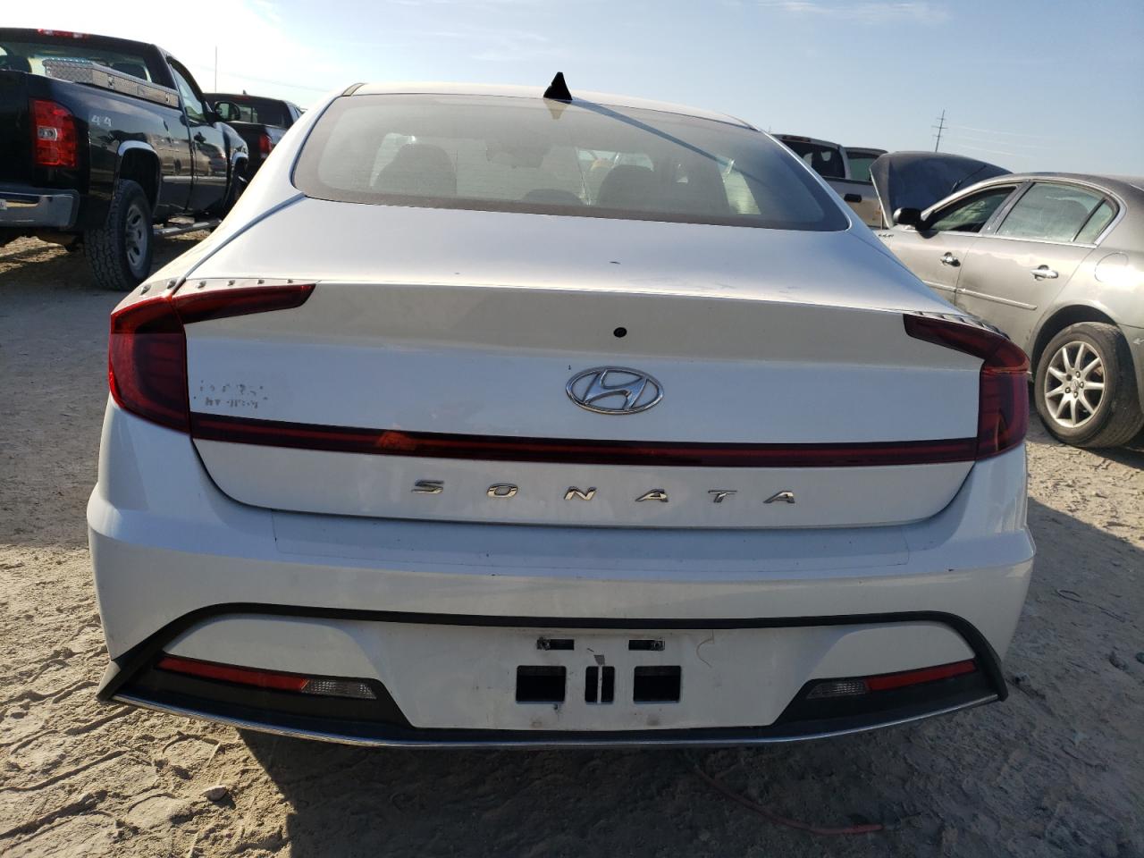 2021 Hyundai Sonata - Image 6
