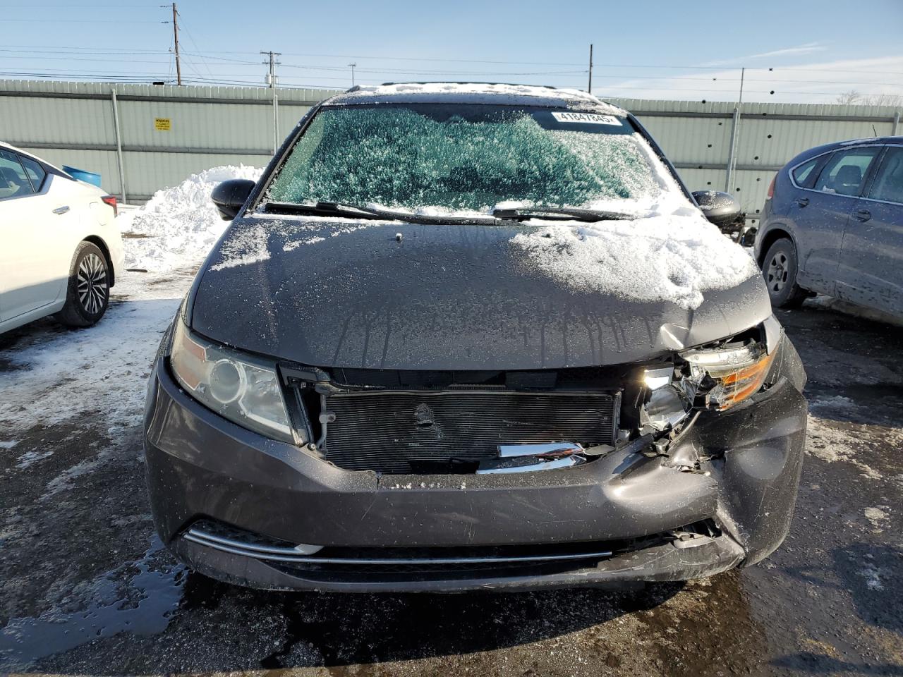 2014 Honda Odyssey - Image 5