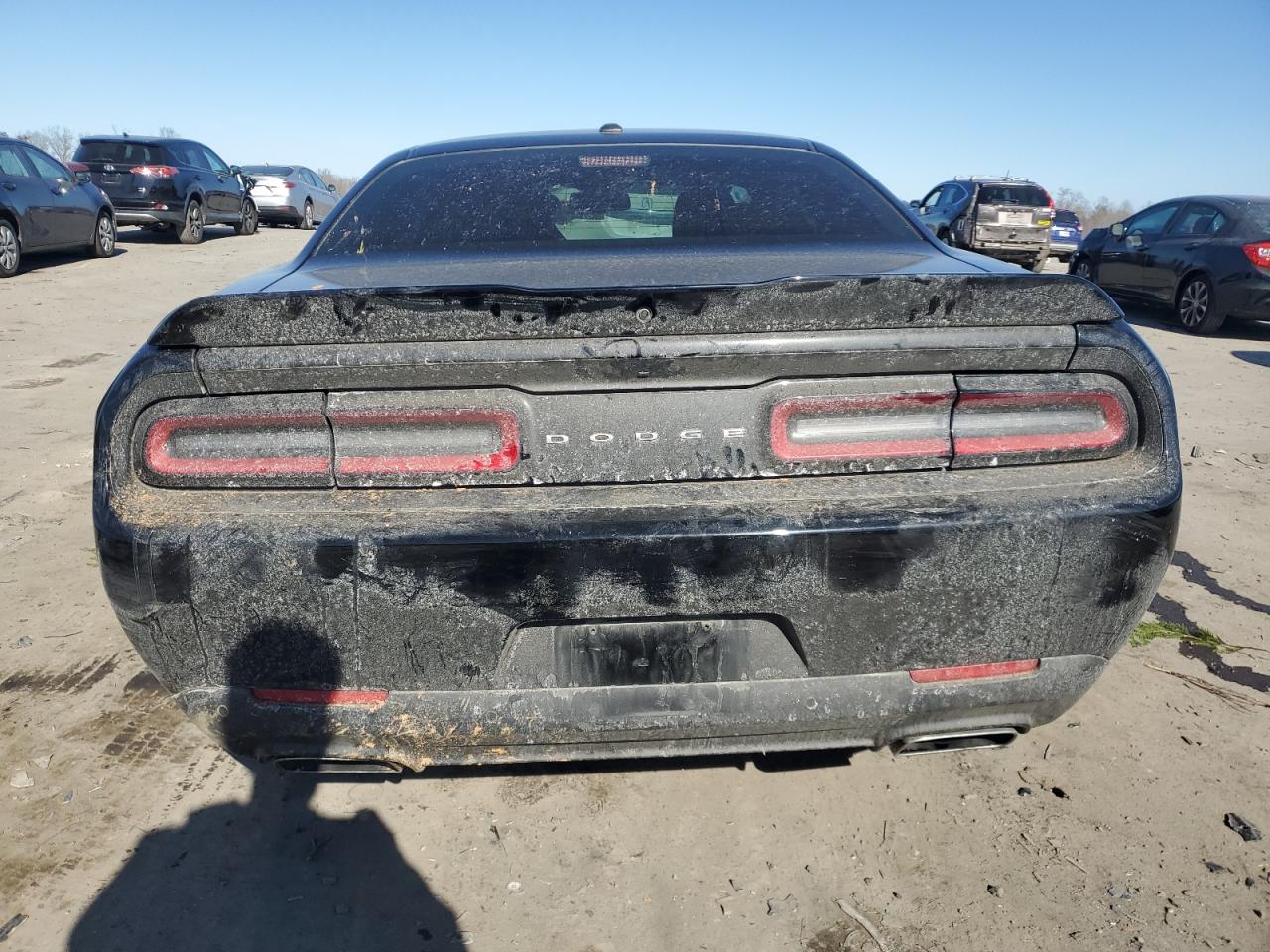 2021 Dodge Challenger - Image 6