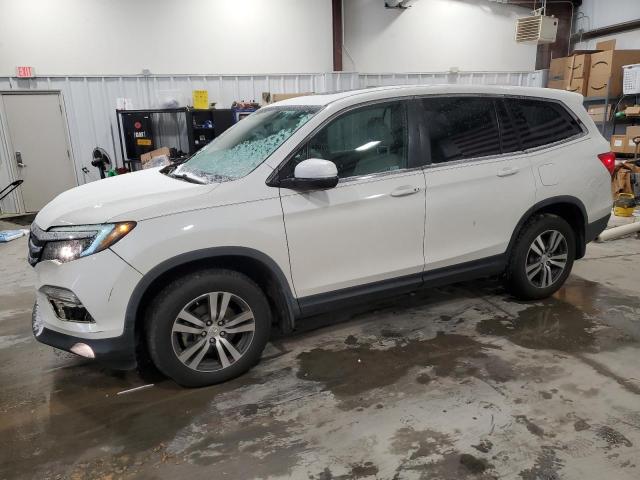 2018 Honda Pilot Exl