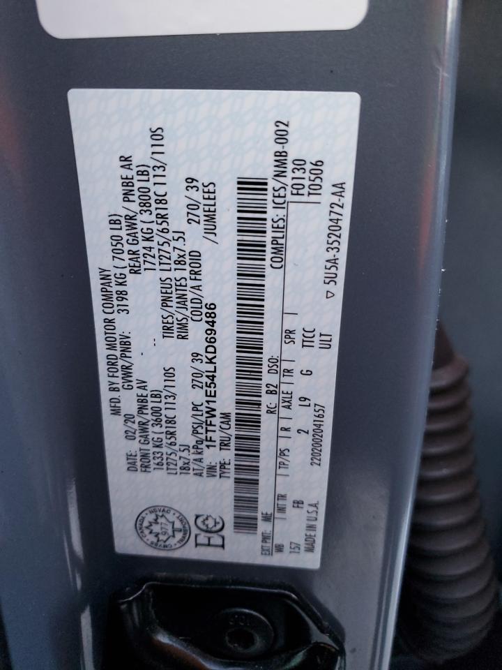 2020 Ford F-150 - Image 12