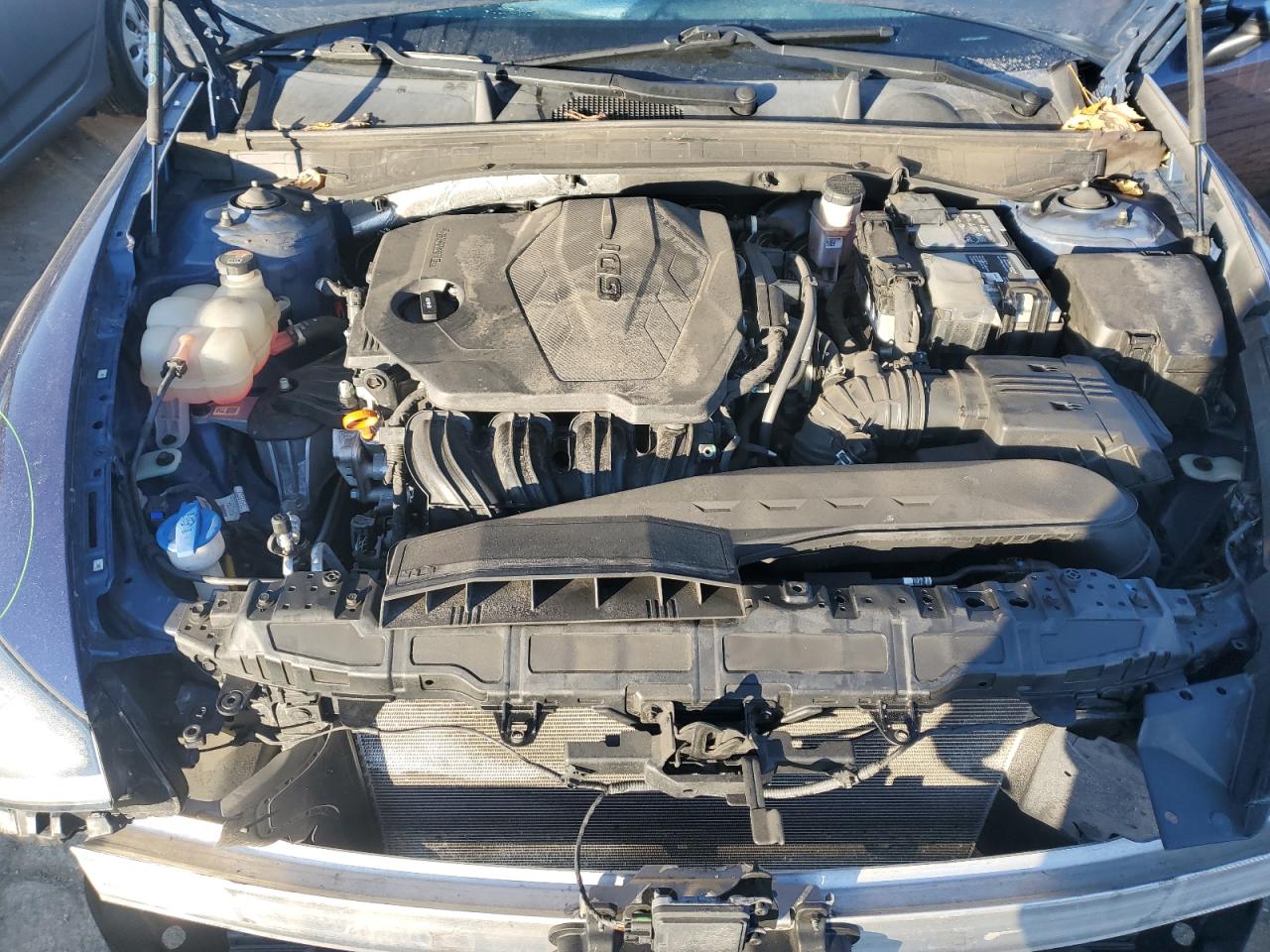 2021 Hyundai Sonata - Image 11
