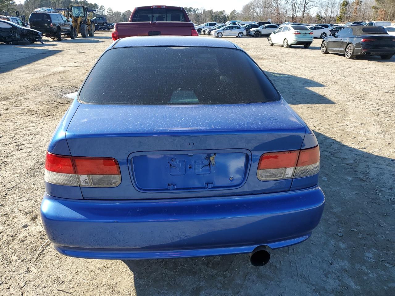 2000 Honda Civic - Image 6