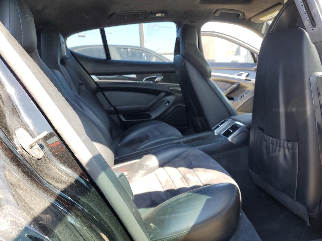 2015 Porsche Panamera Gts VIN: WP0AF2A78FL080066 Lot: 88572815