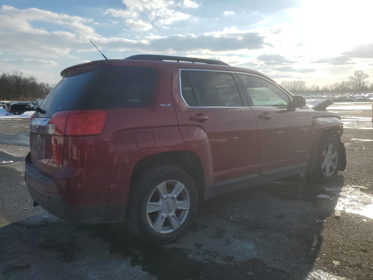 2013 GMC Terrain - Image 3