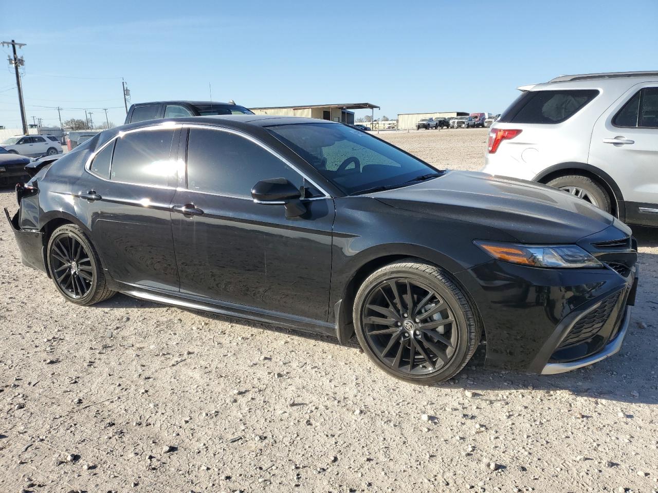 2023 Toyota Camry - Image 4