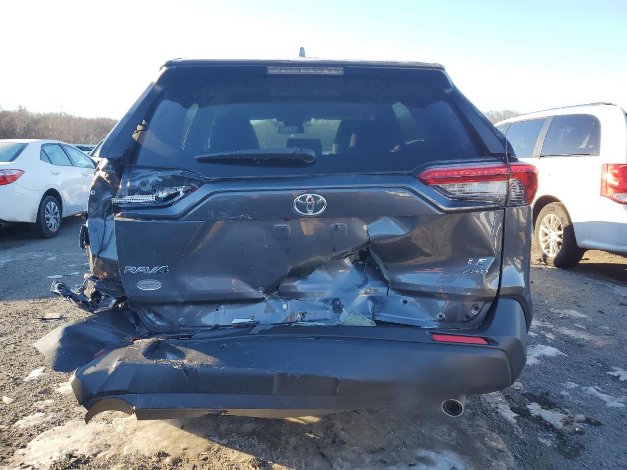 2021 Toyota RAV 4 - Image 6