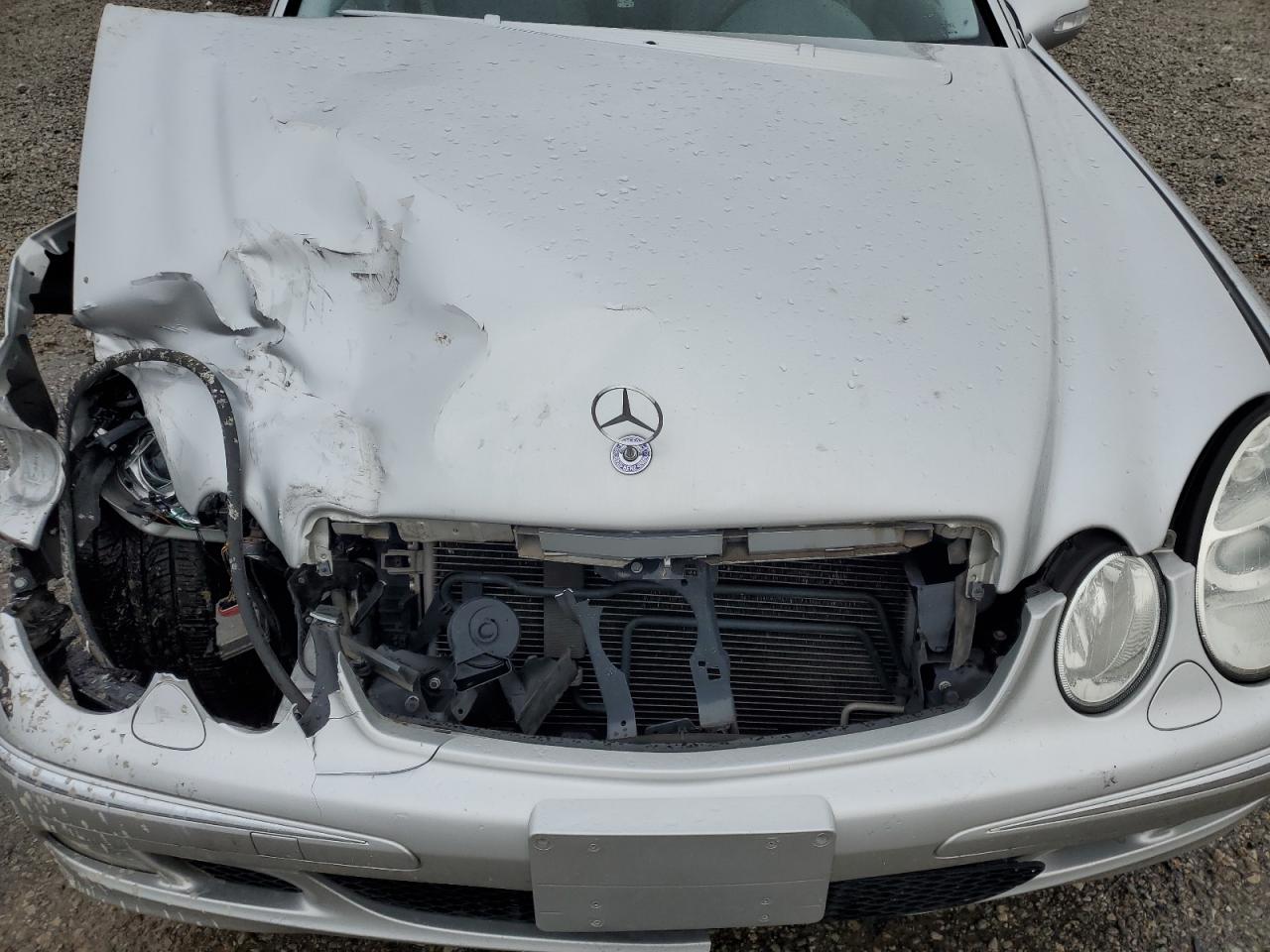 2004 Mercedes-Benz E-klasse - Image 13