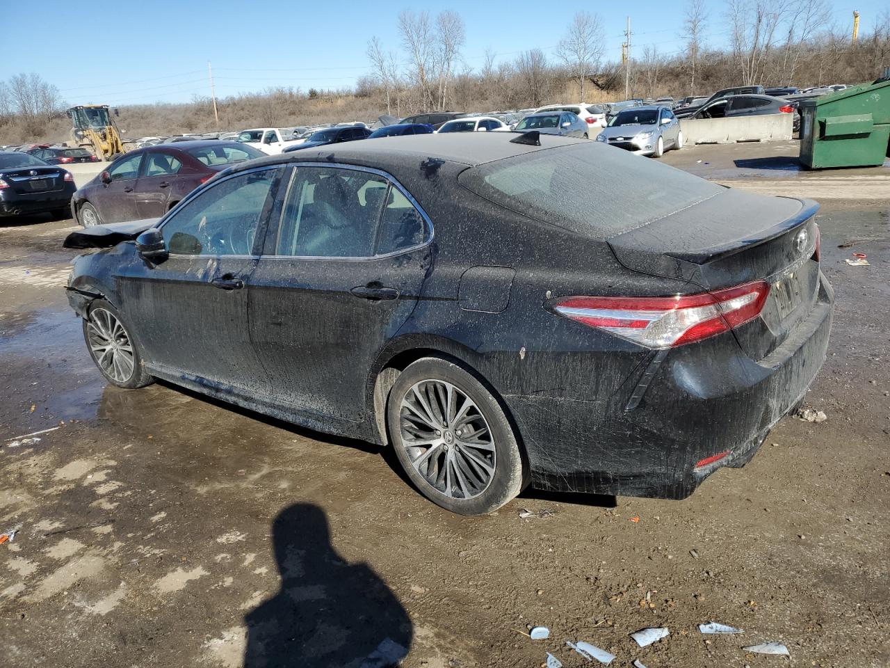 2020 Toyota Camry - Image 2