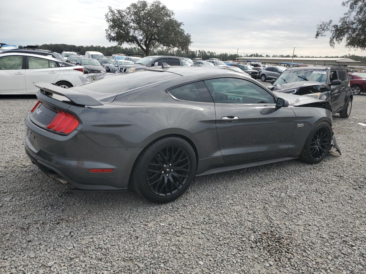 2020 Ford Mustang - Image 3