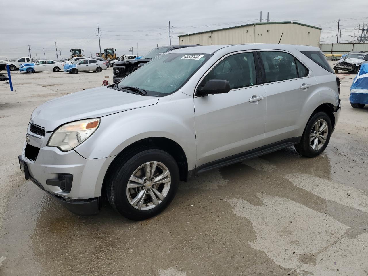 2014 Chevrolet Equinox - Image 1