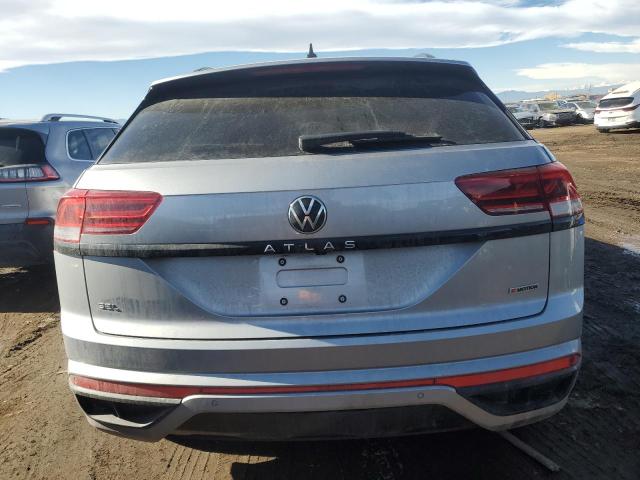  VOLKSWAGEN ATLAS 2022 Сріблястий