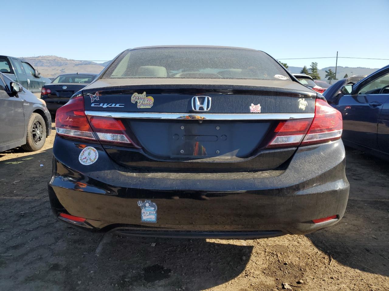 2013 Honda Civic - Image 6