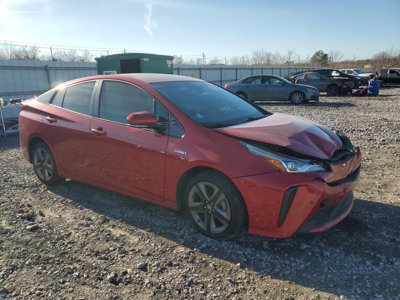 2020 Toyota Prius - Image 4