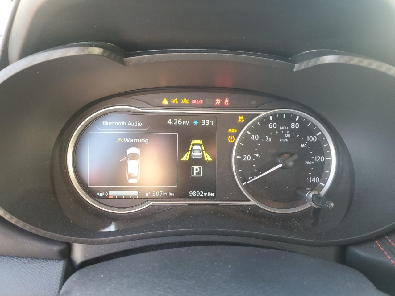 2024 Nissan Versa - Image 9