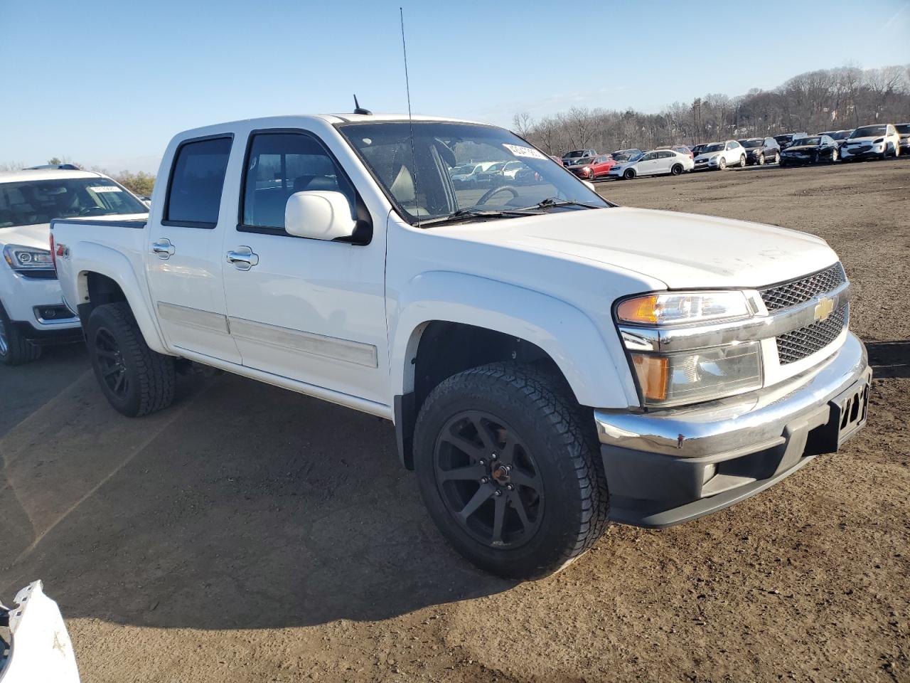 2012 Chevrolet Colorado - Image 4