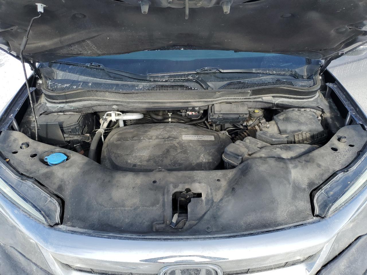 2020 Honda Pilot - Image 12