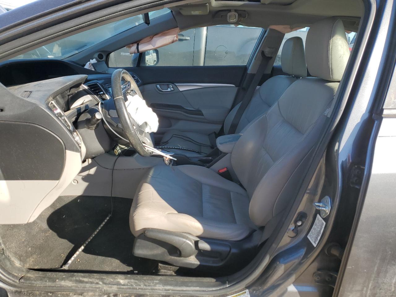 2013 Honda Civic - Image 7